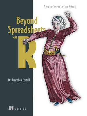 cover image of Beyond Spreadsheets with R